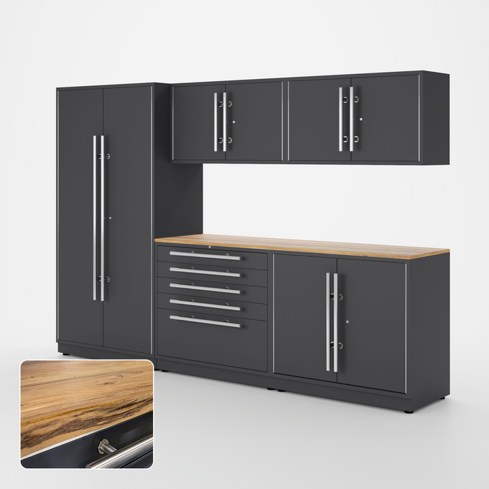 Armoires LUX – Ensemble 10 pi – MAX