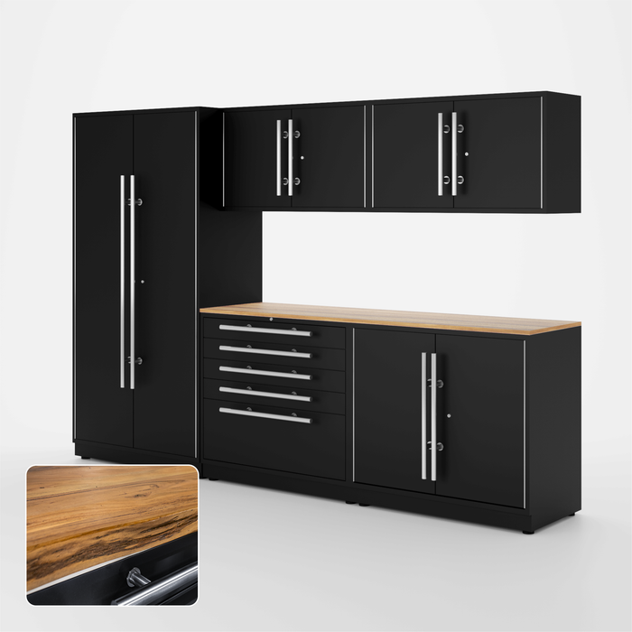 Armoires LUX – Ensemble 10 pi – MAX