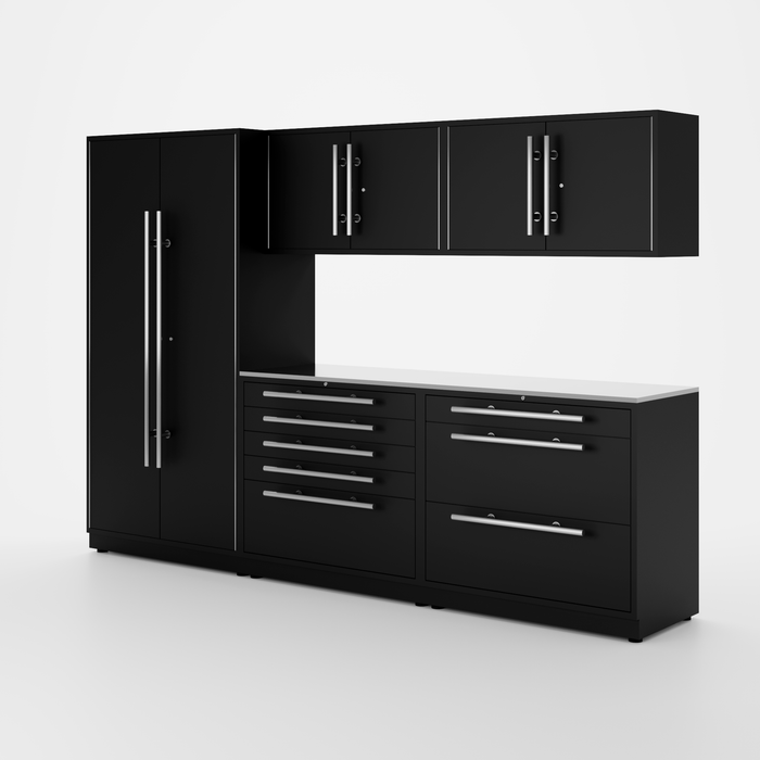 Armoires LUX – Ensemble 10 pi – TOOL