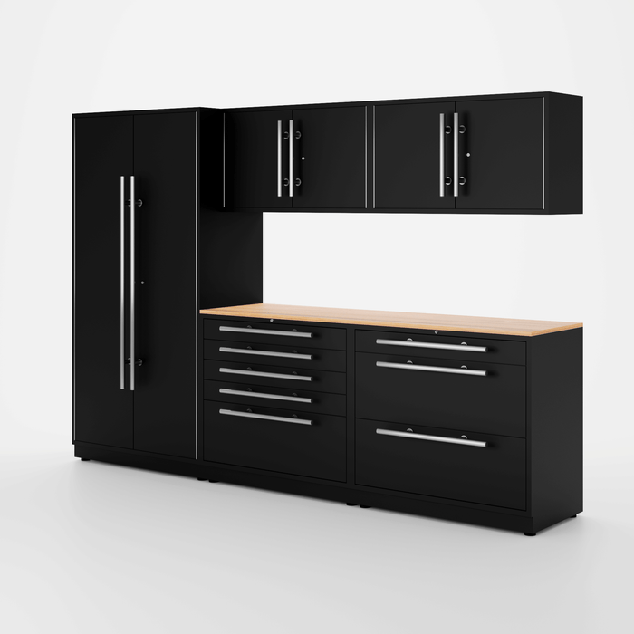 Armoires LUX – Ensemble 10 pi – TOOL
