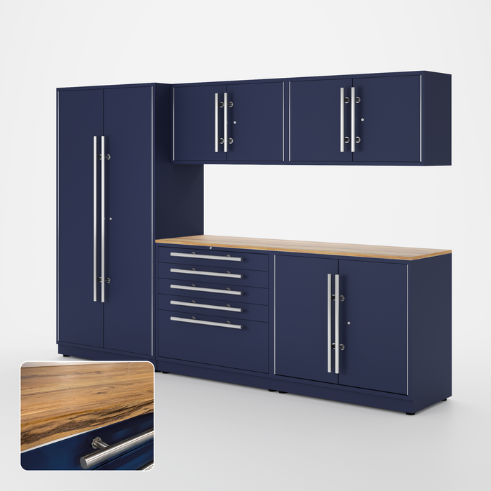 Armoires LUX – Ensemble 10 pi – MAX