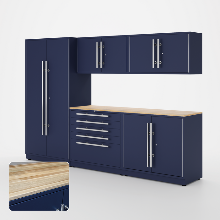 Armoires LUX – Ensemble 10 pi – MAX