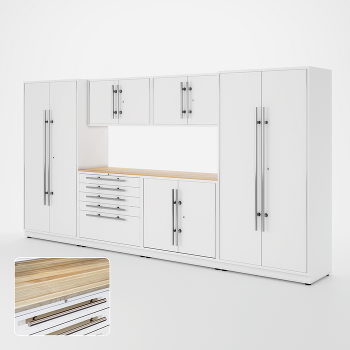Armoires LUX – Ensemble 13 pi – MAX