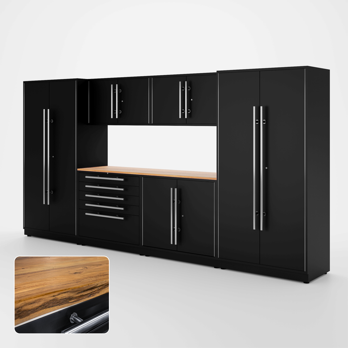 Armoires LUX – Ensemble 13 pi – MAX