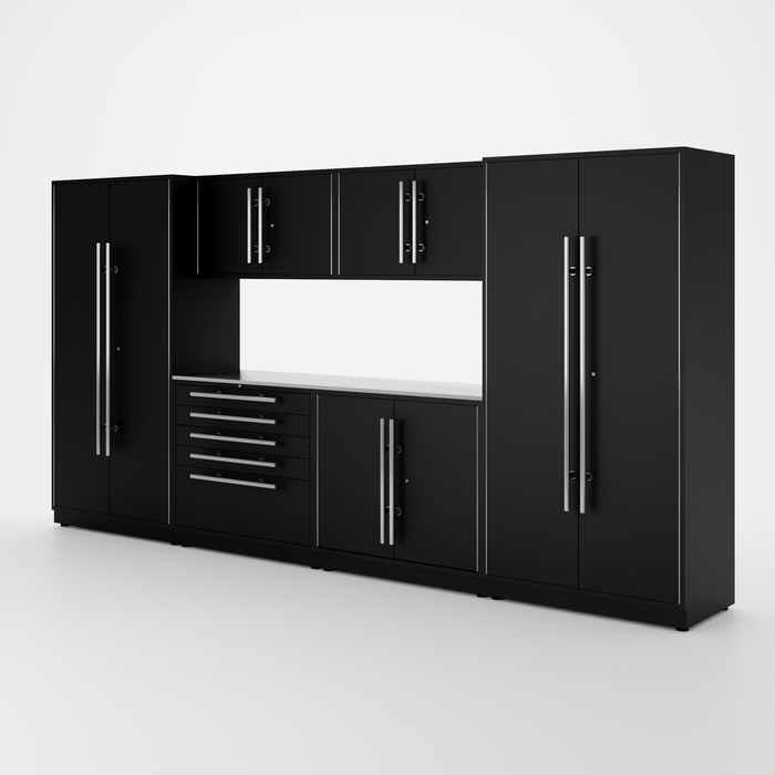 Armoires LUX – Ensemble 13 pi – MAX