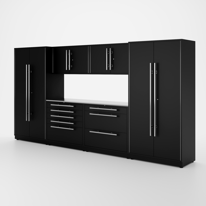 Armoires LUX – Ensemble 13 pi – TOOL
