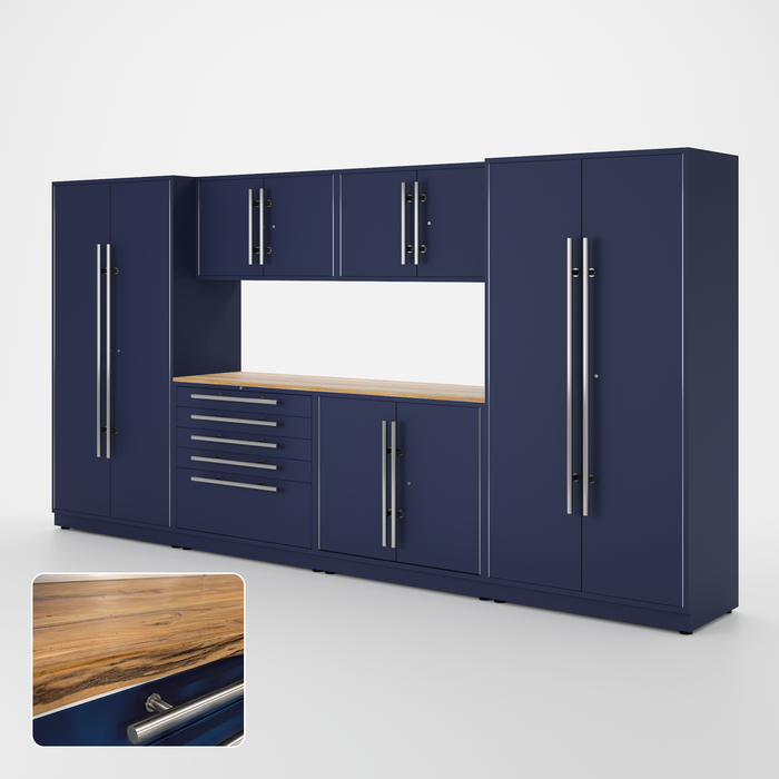 Armoires LUX – Ensemble 13 pi – MAX