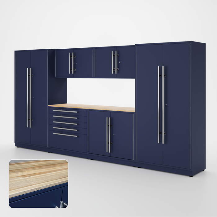 Armoires LUX – Ensemble 13 pi – MAX
