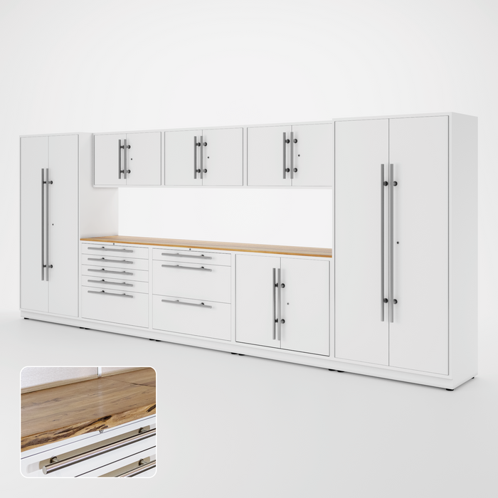Armoires LUX – Ensemble 16 pi – MAX