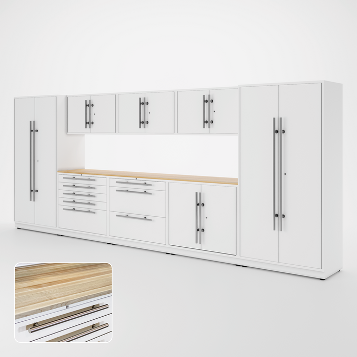 Armoires LUX – Ensemble 16 pi – MAX