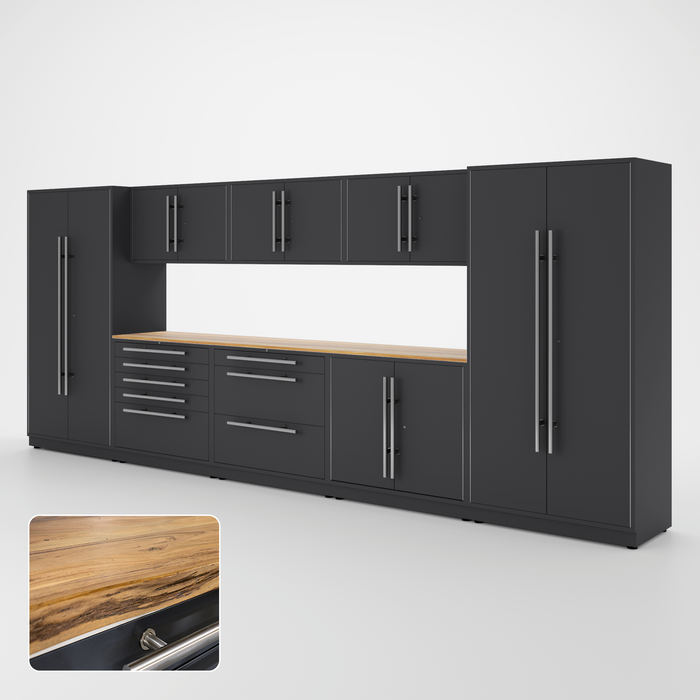 Armoires LUX – Ensemble 16 pi – MAX
