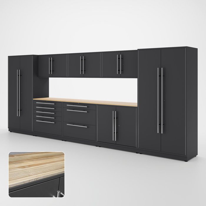 Armoires LUX – Ensemble 16 pi – MAX