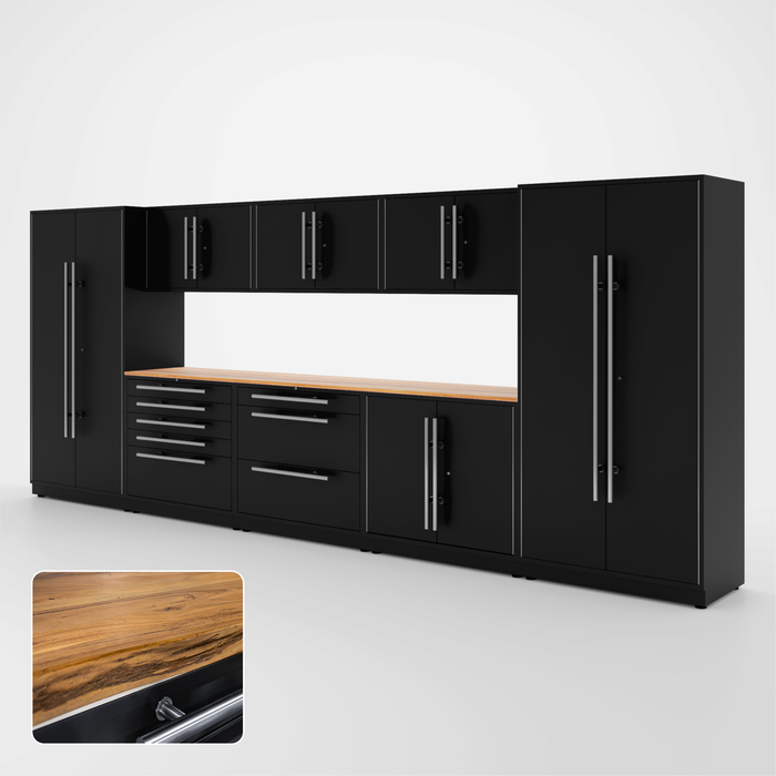Armoires LUX – Ensemble 16 pi – MAX