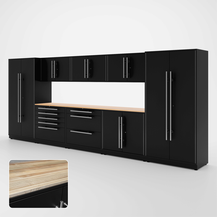 Armoires LUX – Ensemble 16 pi – MAX
