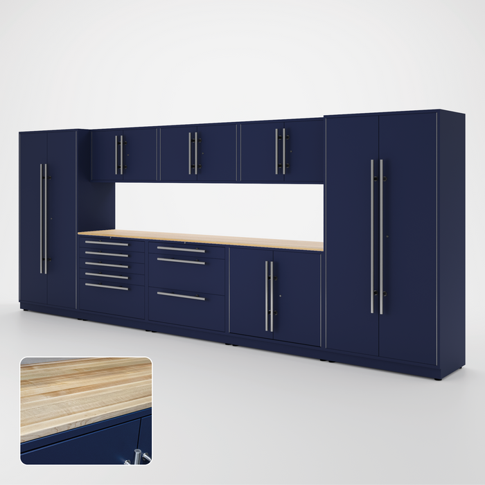 Armoires LUX – Ensemble 16 pi – MAX
