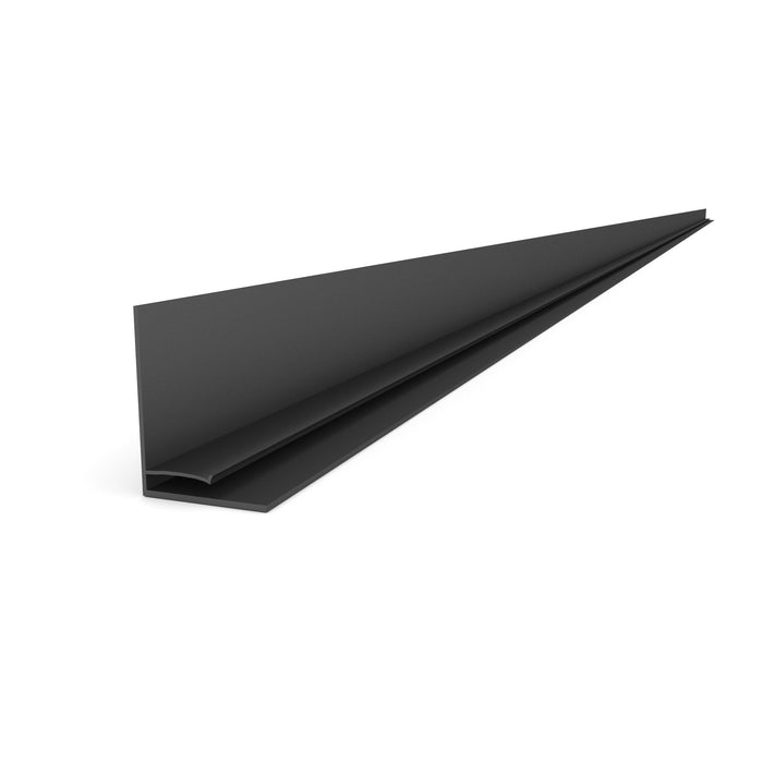 Proslat 48.5" PVC L Trim