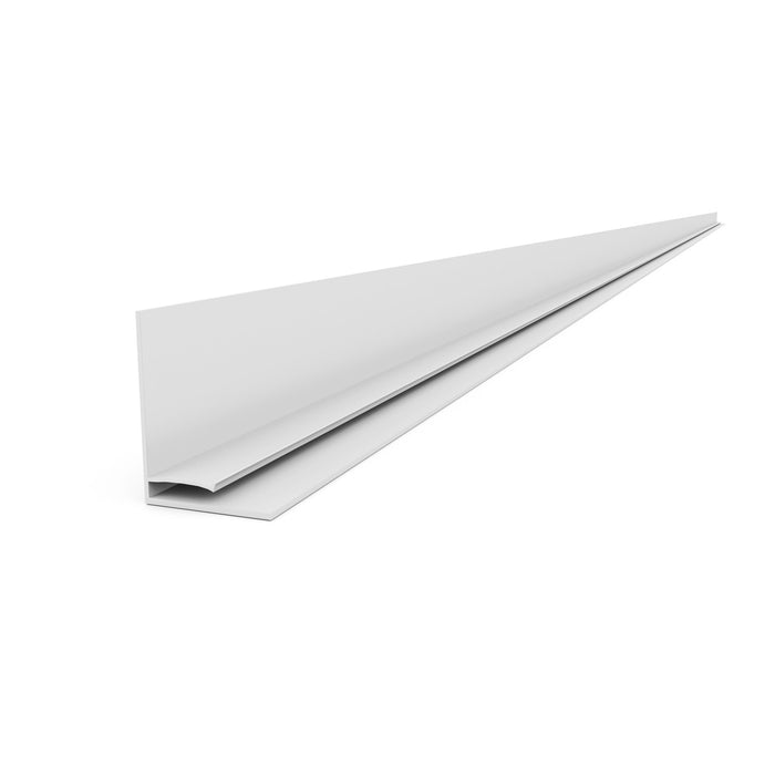 Garniture en L en PVC de 48,5 po 