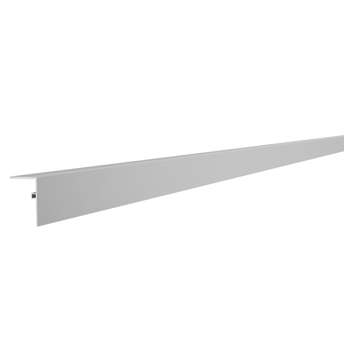 Garniture en L en aluminium de 48,5 po 