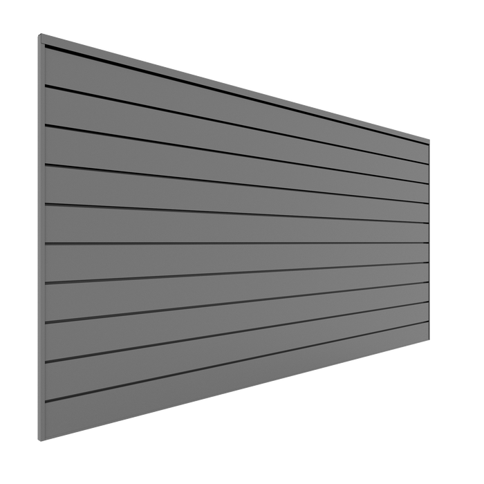 Proslat 4 x 8 ft. PVC Slatwall