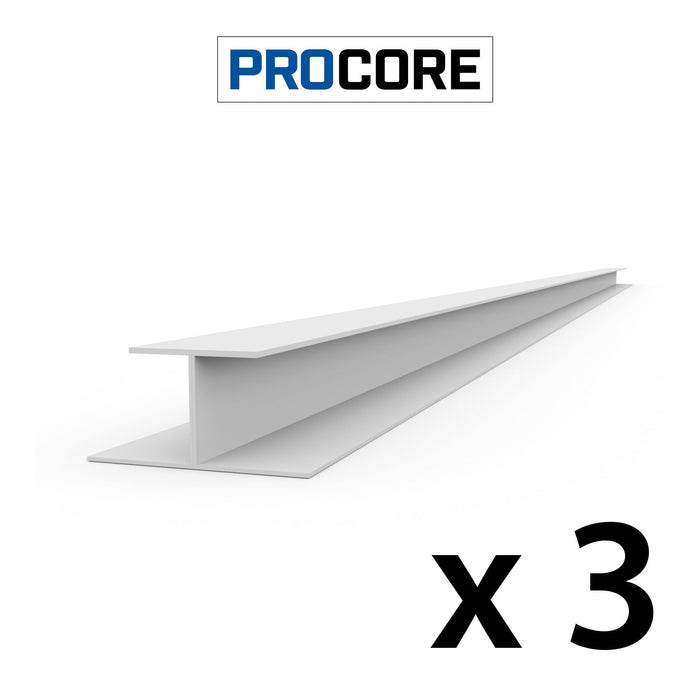 8 ft. PROCORE H-Trim Pack