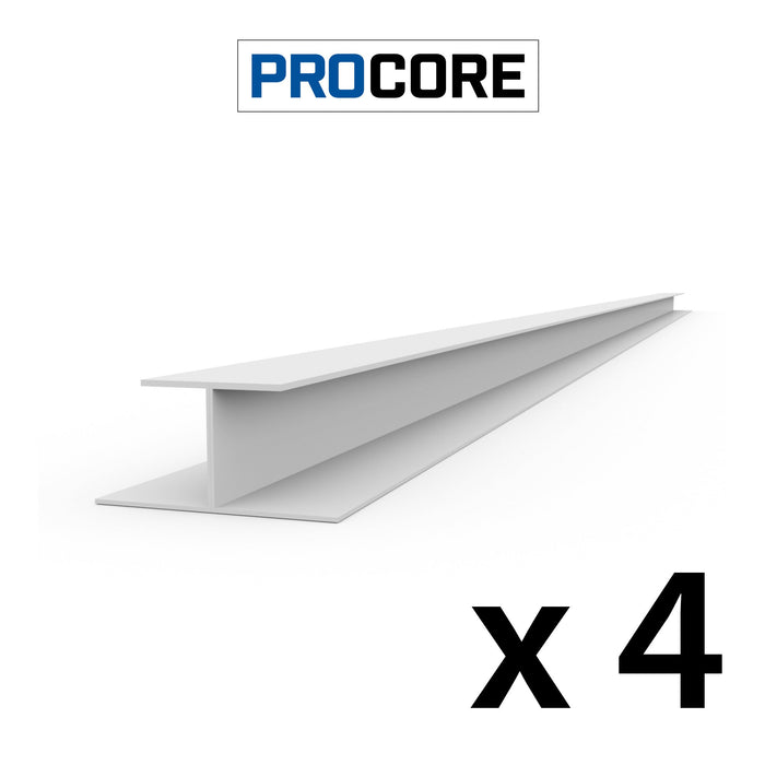 8 ft. PROCORE H-Trim Pack