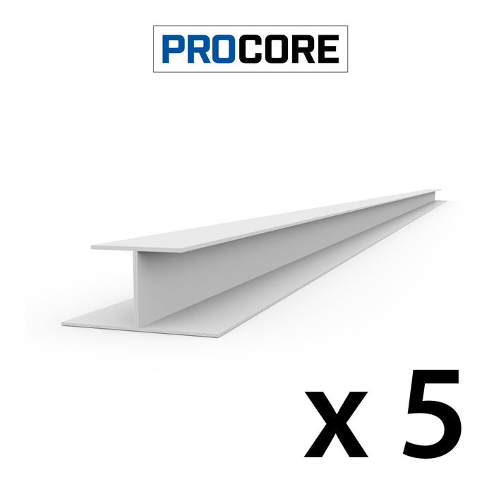 8 ft. PROCORE H-Trim Pack