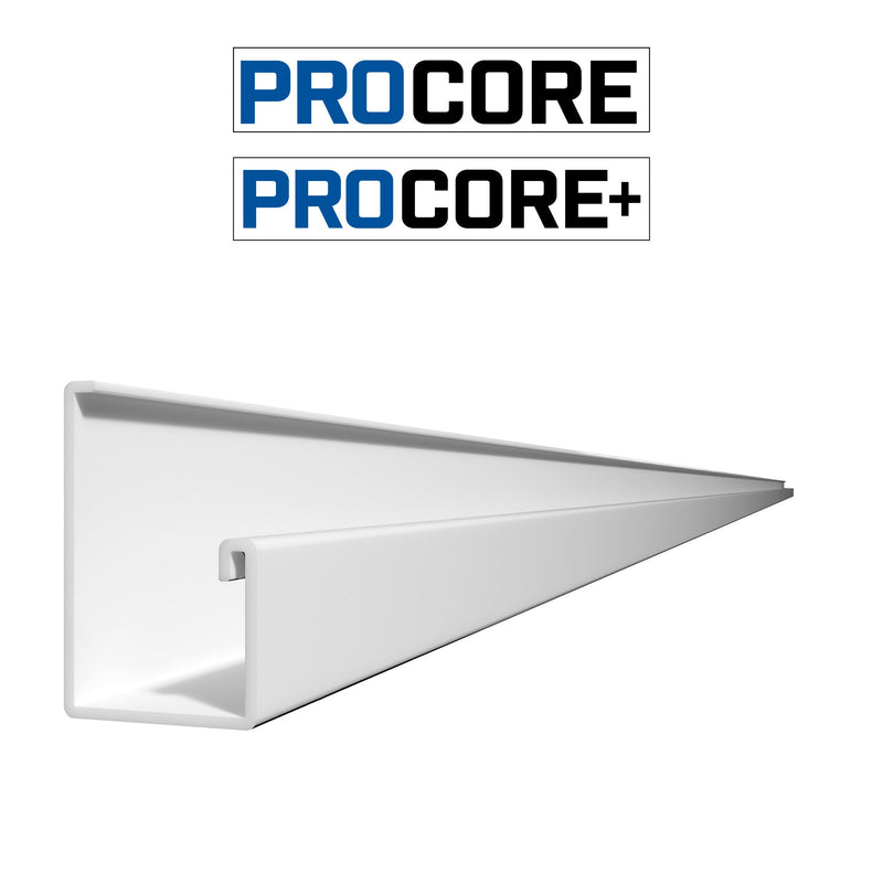 8 ft. PROCORE+ Starter Trim Pack