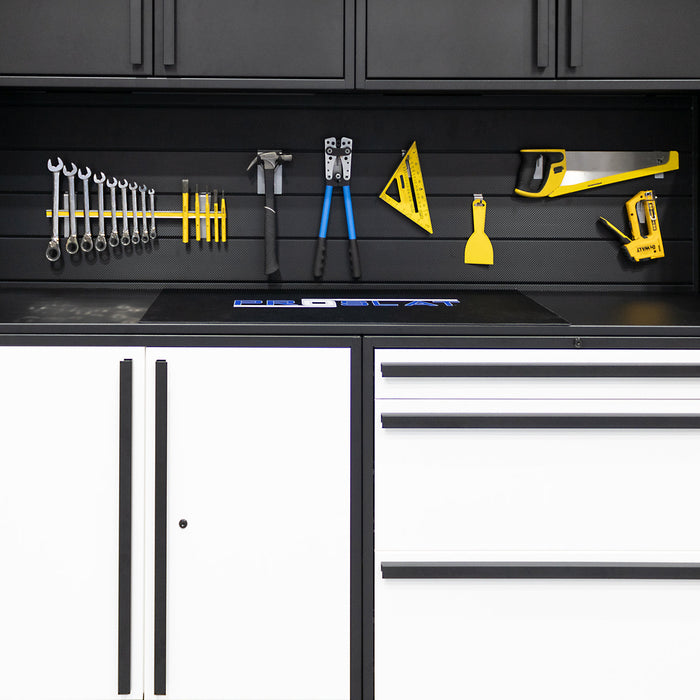 40 inch ProCore+ Slatwall Backsplash