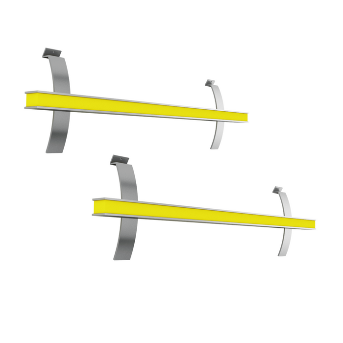Porte-outils magnétique – paquet de 2 