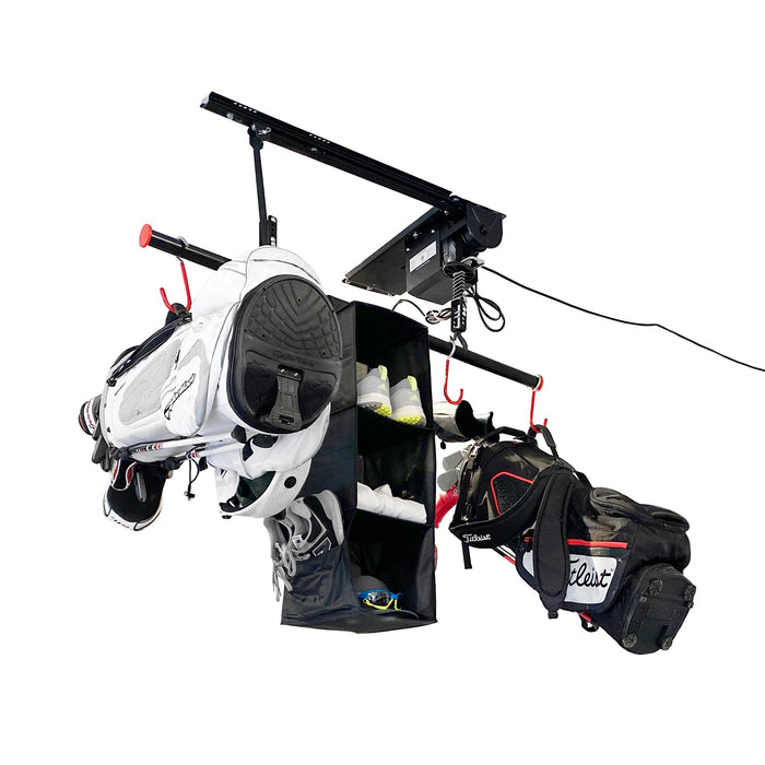 Ascenseur de rangement pour garage Gator Golf, 220 lb 