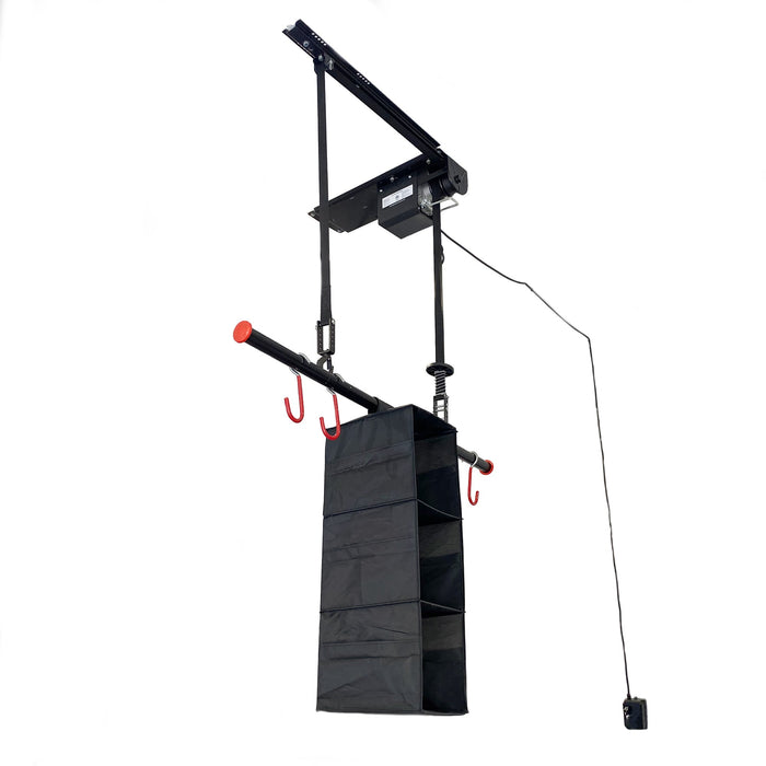 Ascenseur de rangement pour garage Gator Golf, 220 lb 