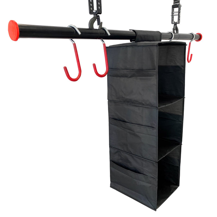 Élévateur compact pour 4 vélos Garage Gator – 220 lb 