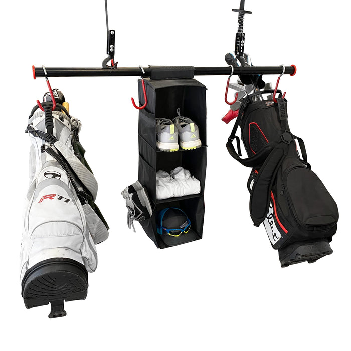 Ascenseur de rangement pour garage Gator Golf, 220 lb 