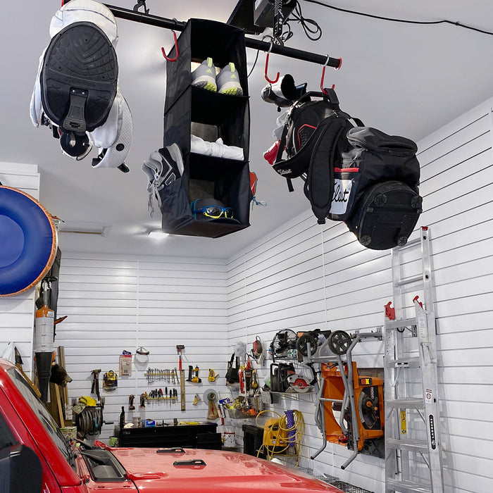 Ascenseur de rangement pour garage Gator Golf, 220 lb 