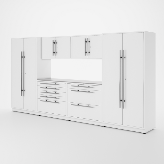 Armoires LUX – Ensemble 13 pi – TOOL