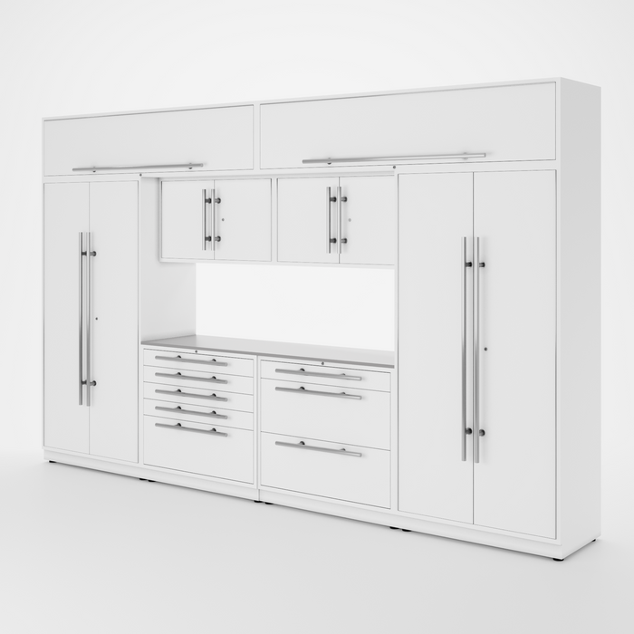 Armoires LUX – Ensemble 13 pi – TOOL – Frais généraux