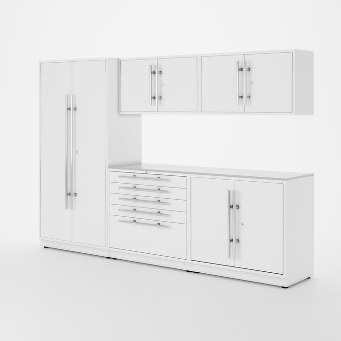 Armoires LUX – Ensemble 10 pi – MAX
