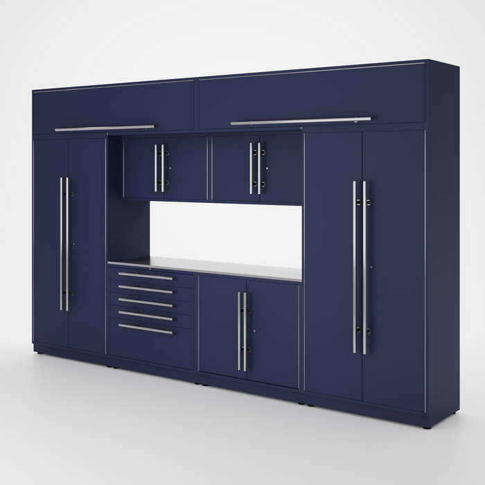 Armoires LUX – Ensemble 13 pi – MAX – Frais généraux