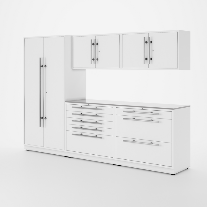 Armoires LUX – Ensemble 10 pi – TOOL