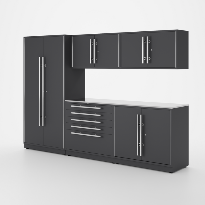 Armoires LUX – Ensemble 10 pi – MAX