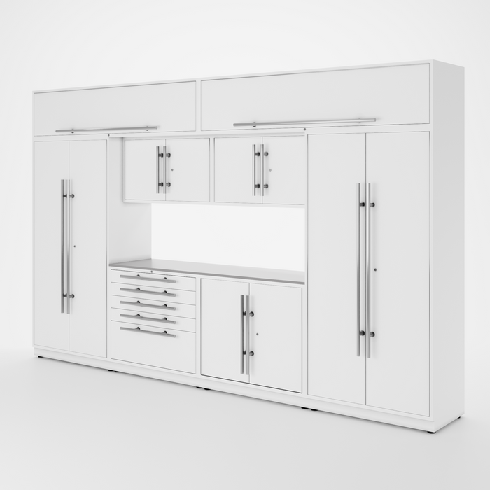 Armoires LUX – Ensemble 13 pi – MAX – Frais généraux