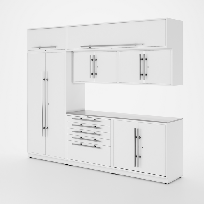 Armoires LUX – Ensemble 10 pi – MAX – Frais généraux