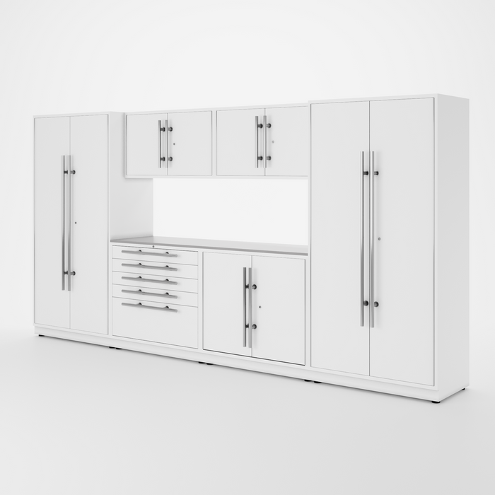 Armoires LUX – Ensemble 13 pi – MAX