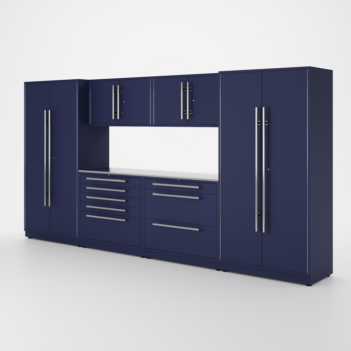 Armoires LUX – Ensemble 13 pi – TOOL