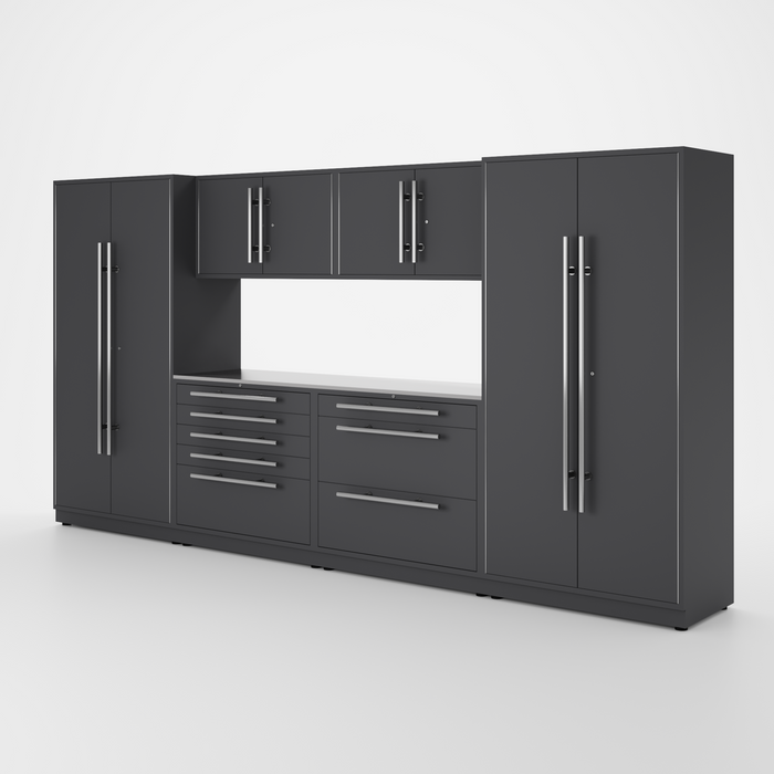 Armoires LUX – Ensemble 13 pi – TOOL