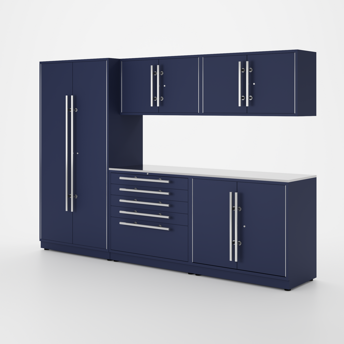 Armoires LUX – Ensemble 10 pi – MAX