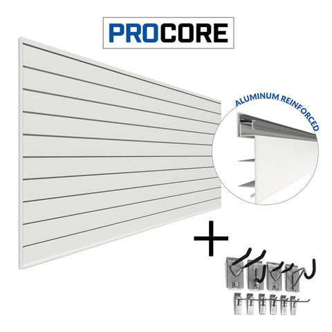 PROCORE Slatwall Mini Bundle