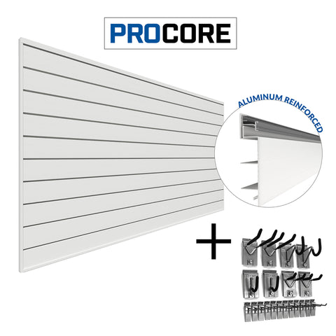 PROCORE Slatwall Basic Bundle