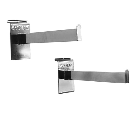 10 in. Straight Bar – 2 pack