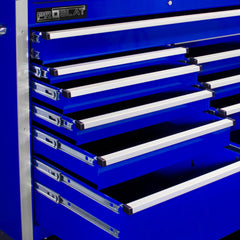 MCS 54 in. Rolling tool chest combo – Blue